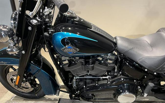2026 Harley-Davidson® FLHC - Heritage Classic
