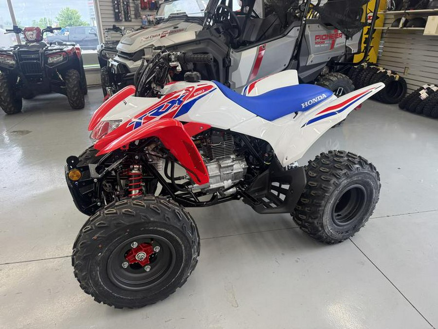 2026 Honda® TRX250XT