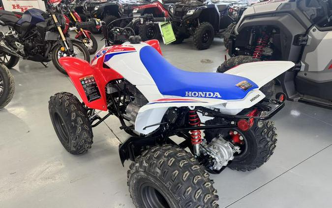 2026 Honda® TRX250XT