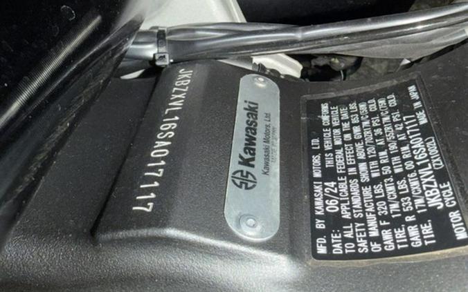 2025 Kawasaki Ninja® ZX™-10R ABS