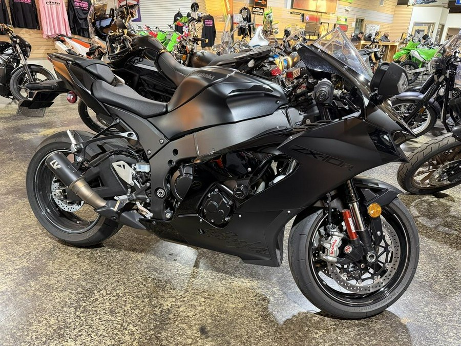 2025 Kawasaki Ninja® ZX™-10R ABS