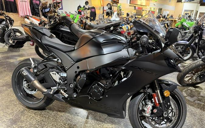 2025 Kawasaki Ninja® ZX™-10R ABS