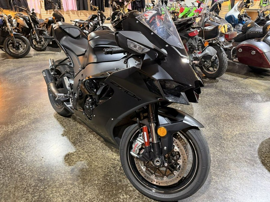 2025 Kawasaki Ninja® ZX™-10R ABS
