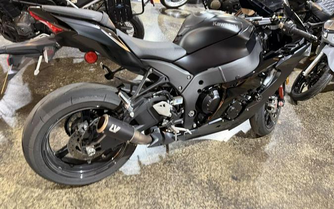 2025 Kawasaki Ninja® ZX™-10R ABS