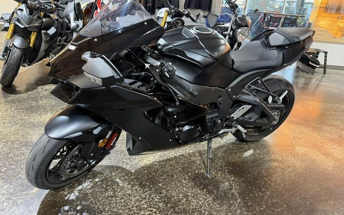 2025 Kawasaki Ninja® ZX™-10R ABS