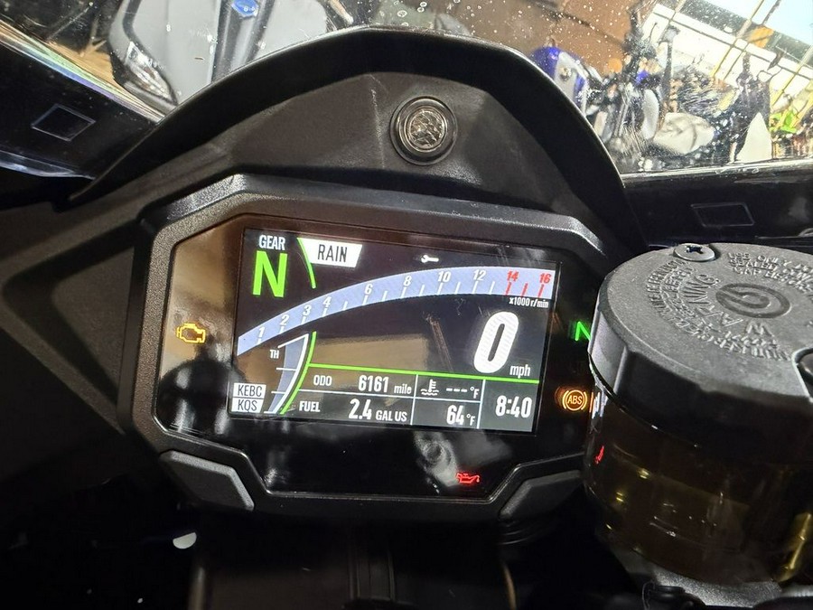 2025 Kawasaki Ninja® ZX™-10R ABS