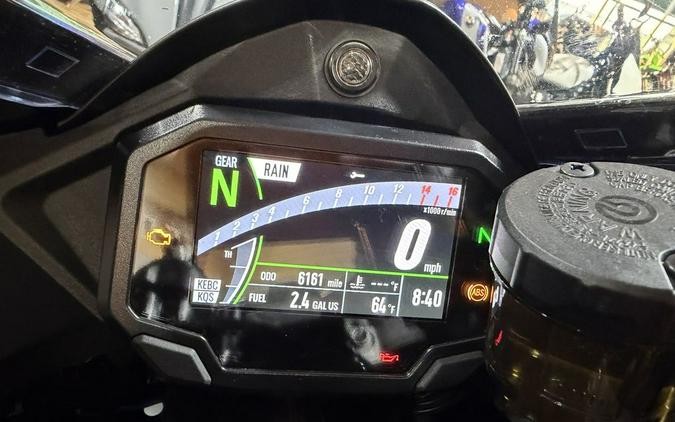 2025 Kawasaki Ninja® ZX™-10R ABS