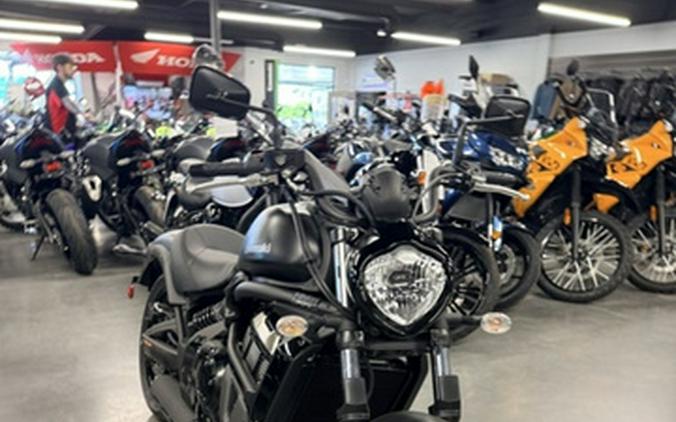 2026 Kawasaki Vulcan S