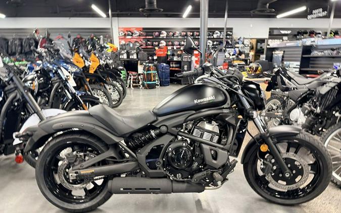 2026 Kawasaki Vulcan S