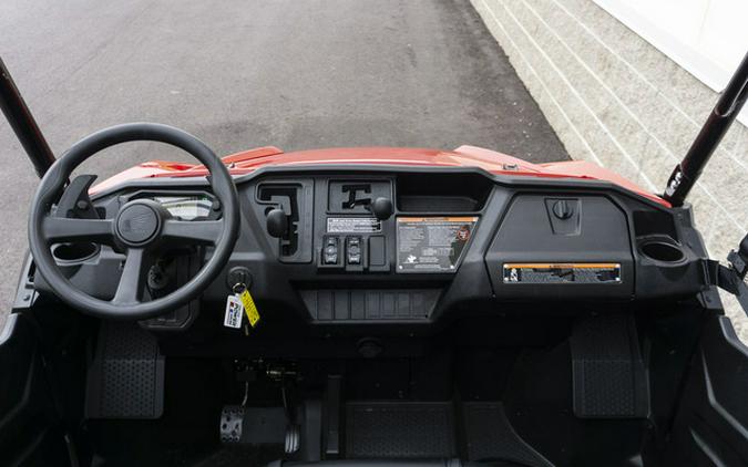 2025 Honda Pioneer 1000-5