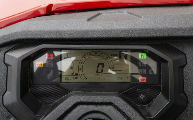 2025 Honda Pioneer 1000-5