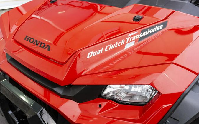 2025 Honda Pioneer 1000-5