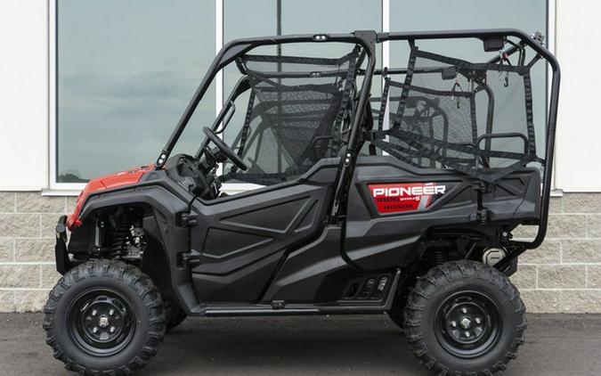2025 Honda Pioneer 1000-5