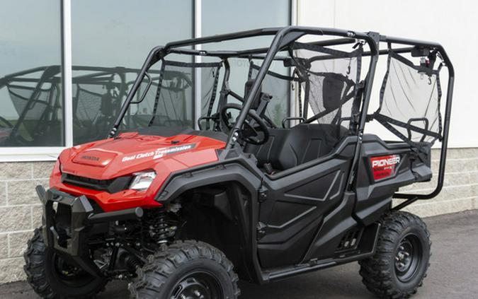 2025 Honda Pioneer 1000-5