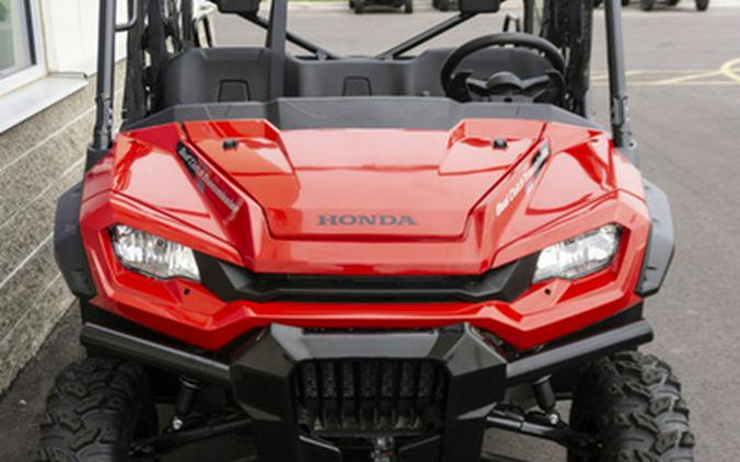 2025 Honda Pioneer 1000-5