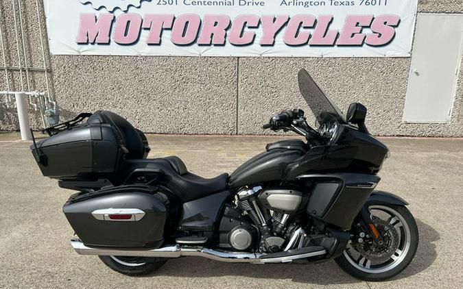 2018 Yamaha Star Venture