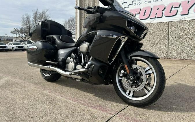 2018 Yamaha Star Venture