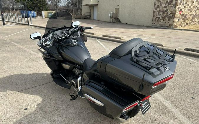 2018 Yamaha Star Venture