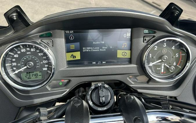 2018 Yamaha Star Venture