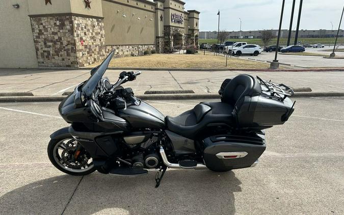 2018 Yamaha Star Venture
