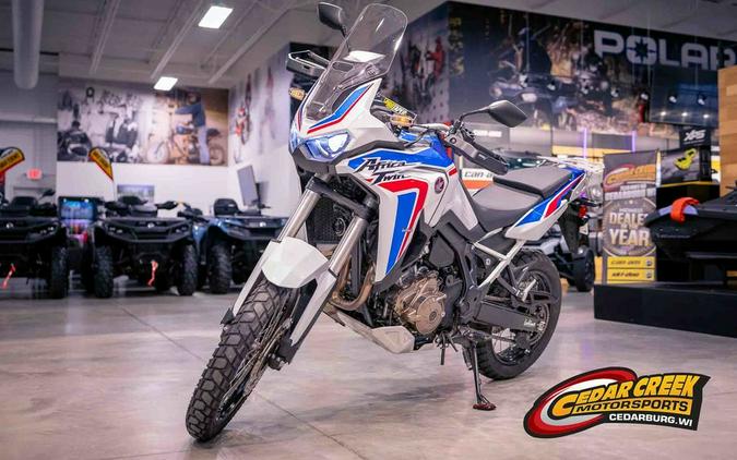 2021 Honda® Africa Twin DCT