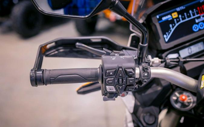 2021 Honda® Africa Twin DCT