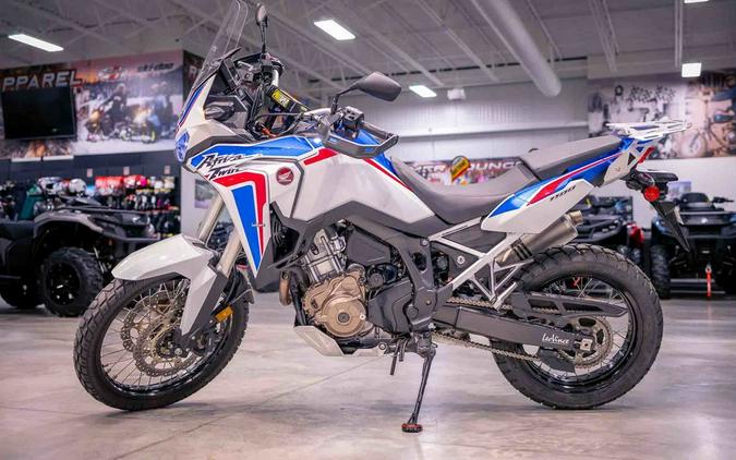 2021 Honda® Africa Twin DCT