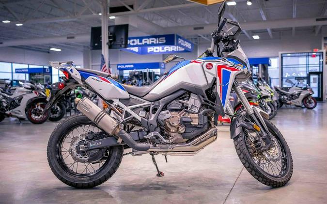 2021 Honda® Africa Twin DCT