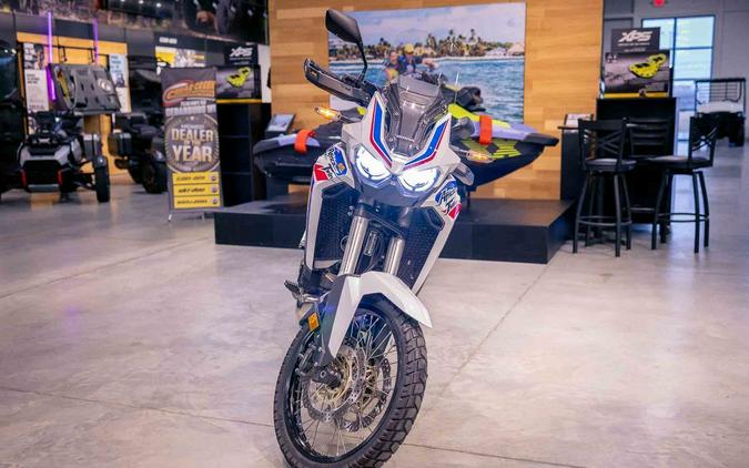 2021 Honda® Africa Twin DCT