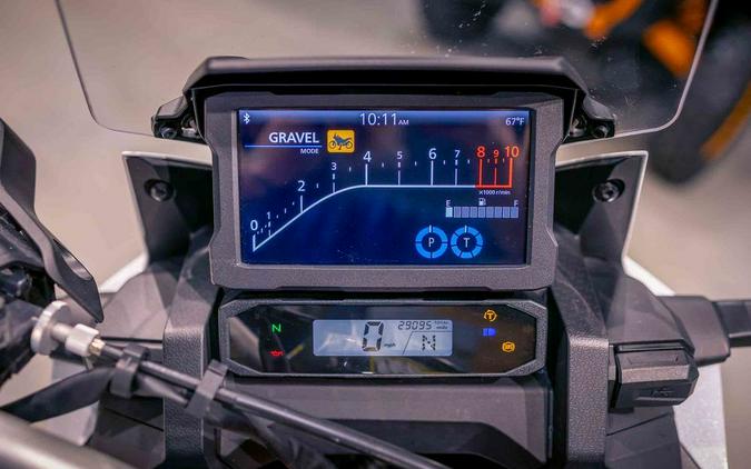 2021 Honda® Africa Twin DCT