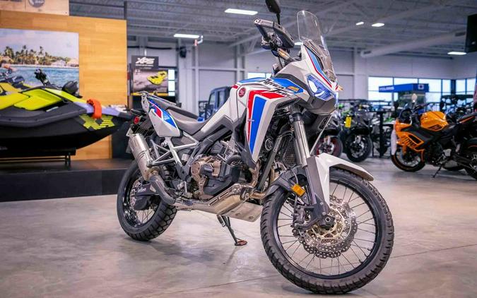 2021 Honda® Africa Twin DCT