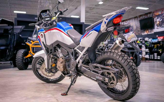 2021 Honda® Africa Twin DCT