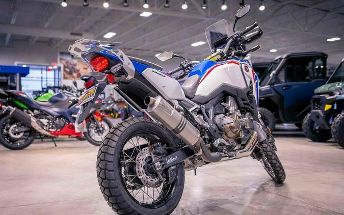 2021 Honda® Africa Twin DCT