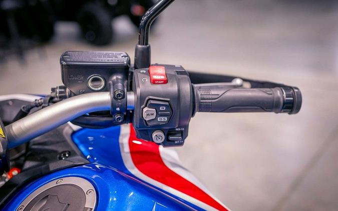 2021 Honda® Africa Twin DCT