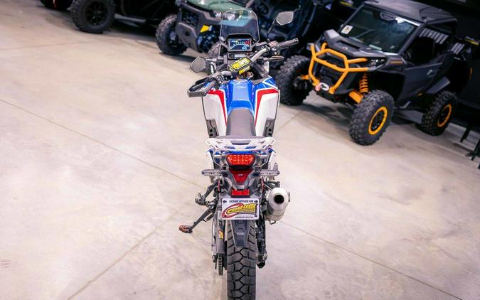 2021 Honda® Africa Twin DCT