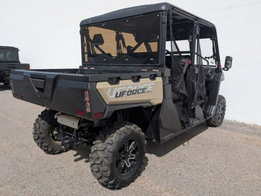 2024 CFMOTO UFORCE 1000 XL