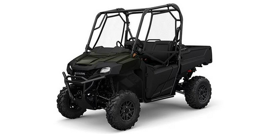 2026 Honda Pioneer 700 Deluxe