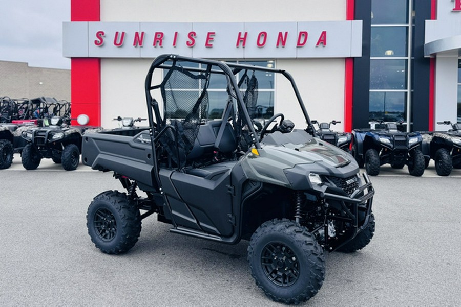 2026 Honda Pioneer 700 Deluxe