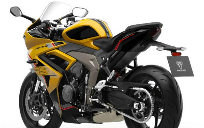 2026 Triumph Daytona 660