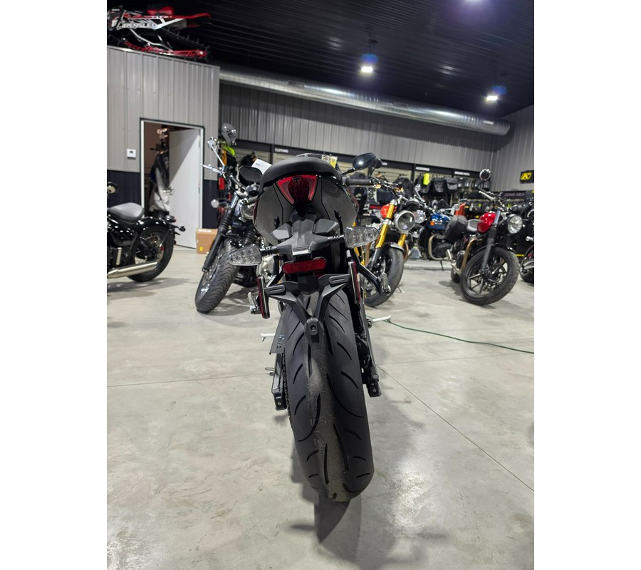 2026 Triumph Daytona 660