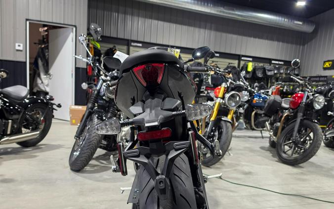 2026 Triumph Daytona 660