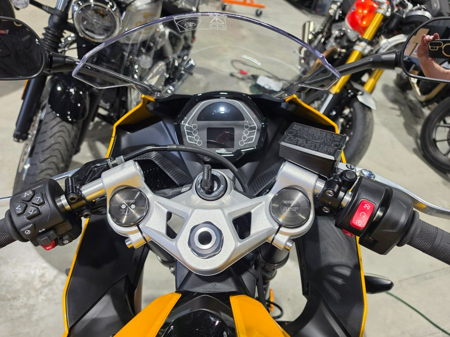 2026 Triumph Daytona 660