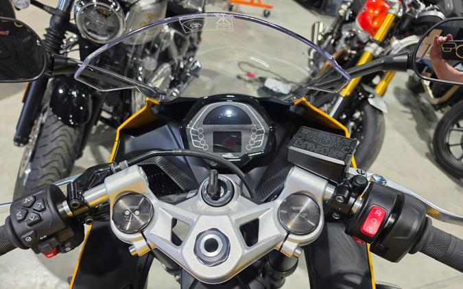 2026 Triumph Daytona 660
