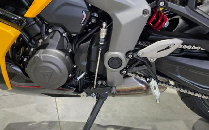 2026 Triumph Daytona 660