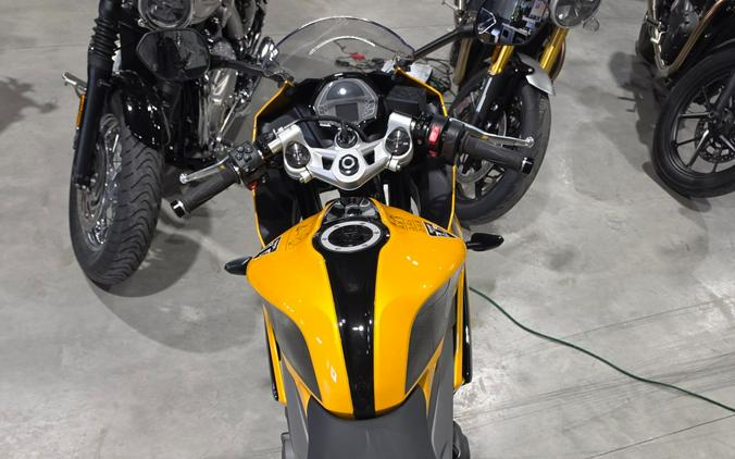 2026 Triumph Daytona 660
