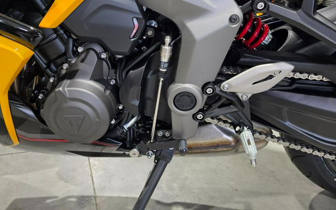 2026 Triumph Daytona 660