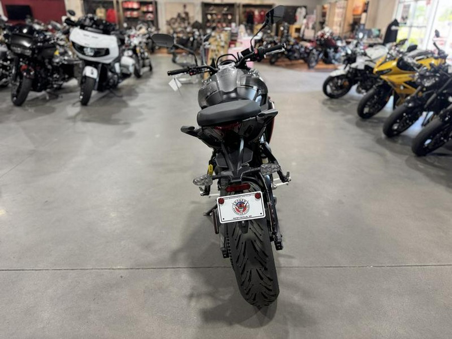 2026 Triumph Tiger Sport 660 Silver ice / Intense orange
