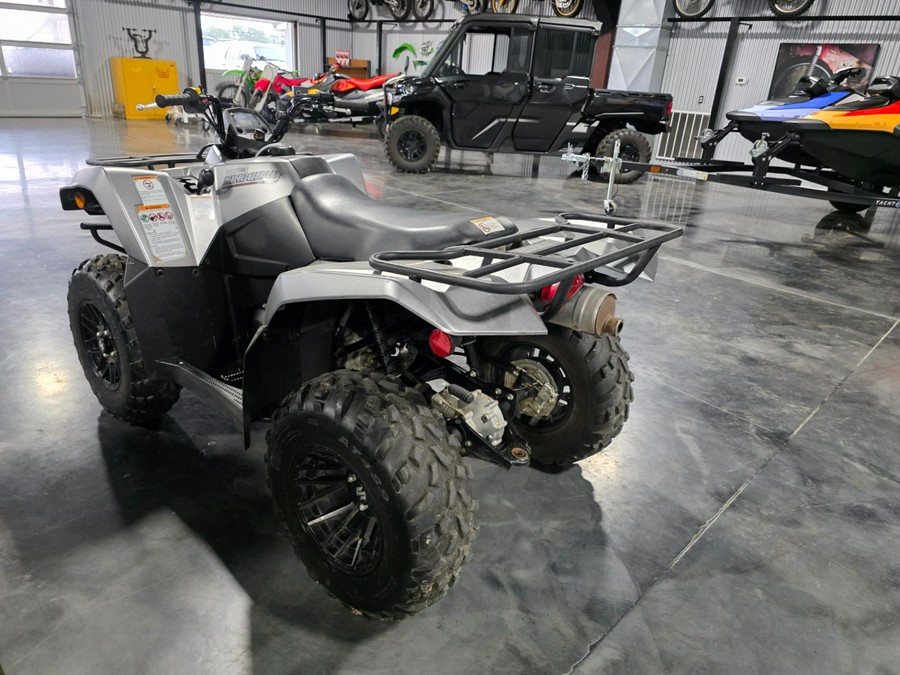 2022 Suzuki KingQuad 400 ASi SE+