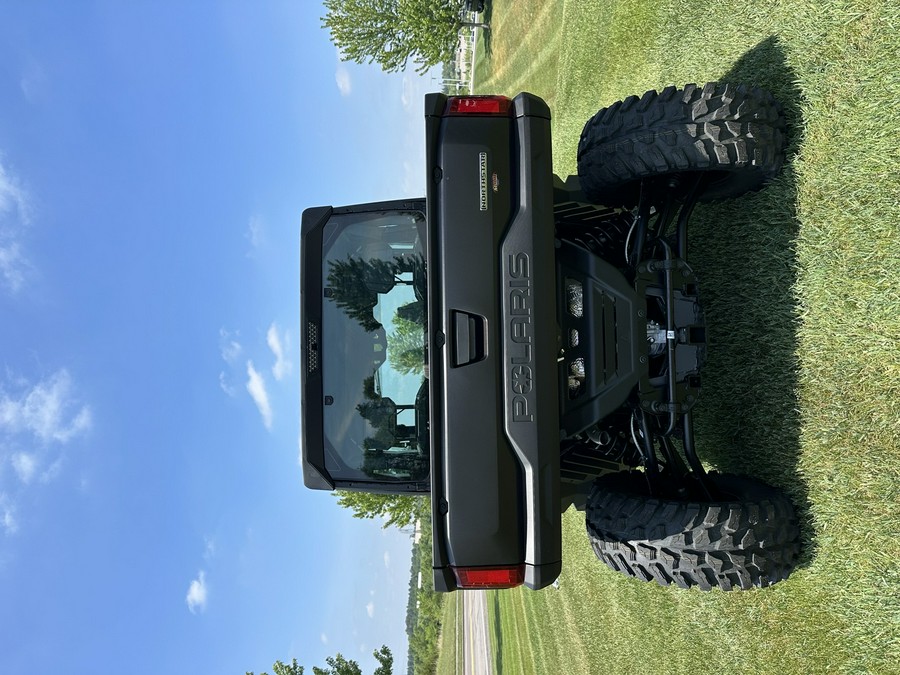 2026 POLARIS RANGER CREW XD 1500 NORTHSTAR EDITION ULTIMATE