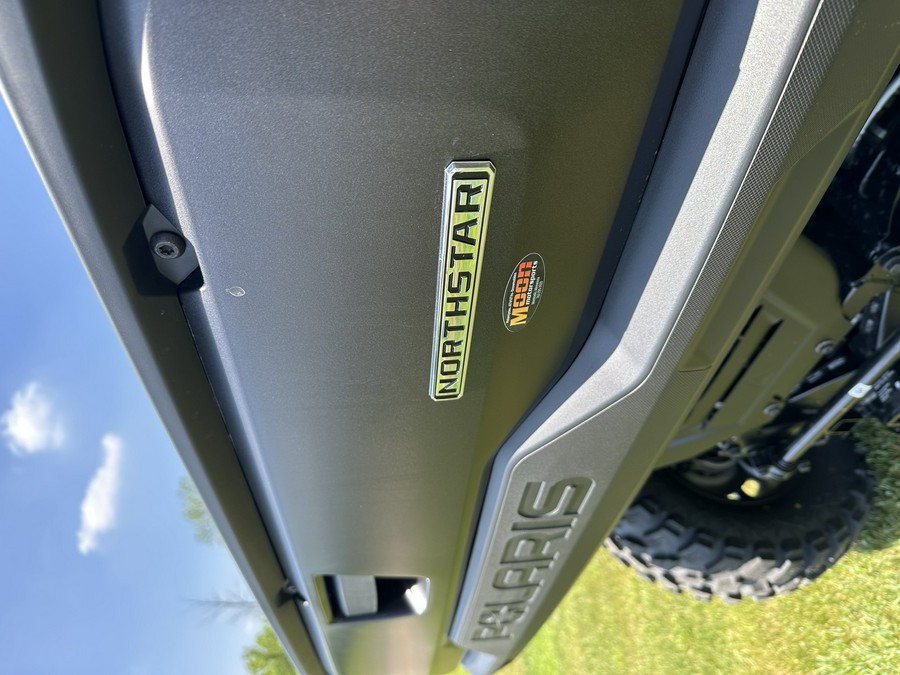 2026 POLARIS RANGER CREW XD 1500 NORTHSTAR EDITION ULTIMATE